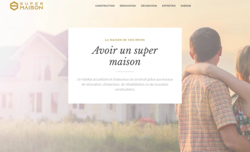 https://www.super-maison.com